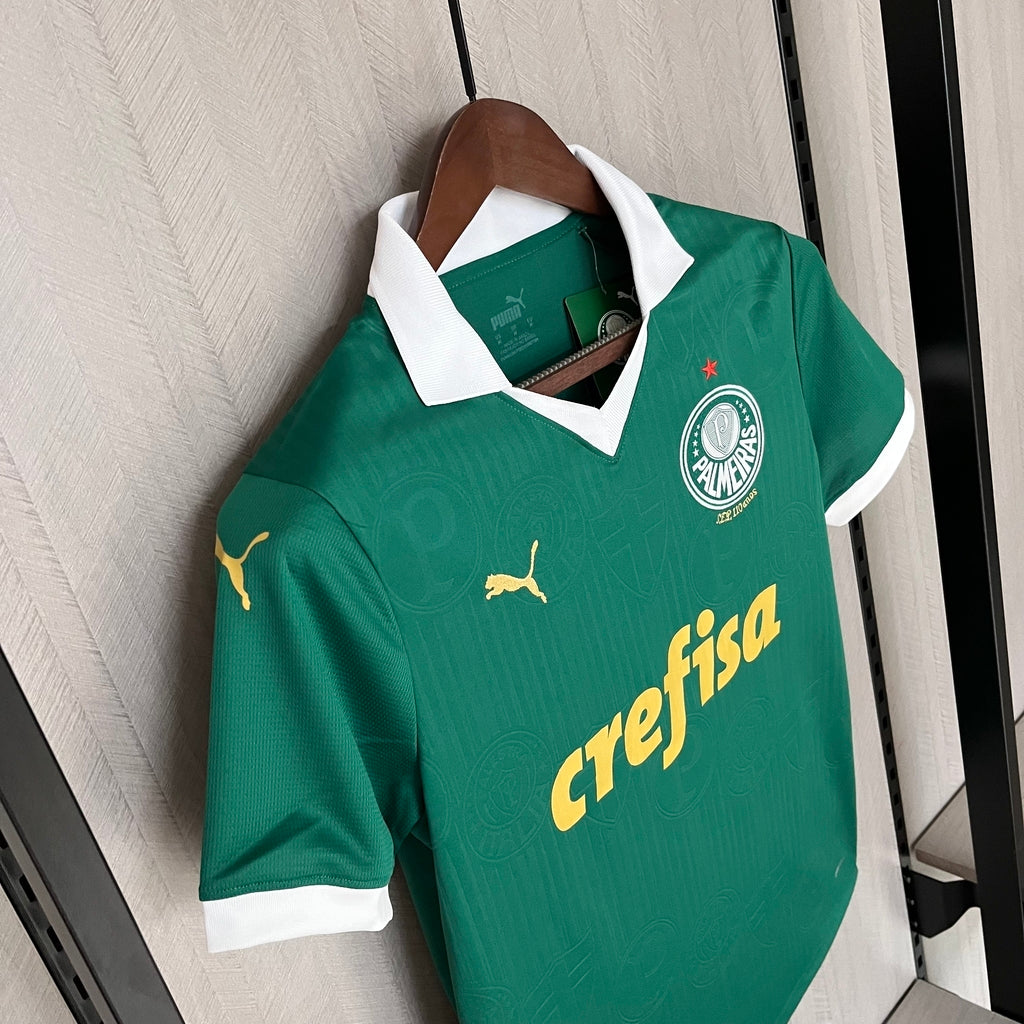 Camisa Feminina Palmeiras I 2024/2025