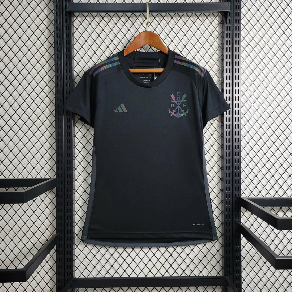Camisa Flamengo Feminina III 2023/2024