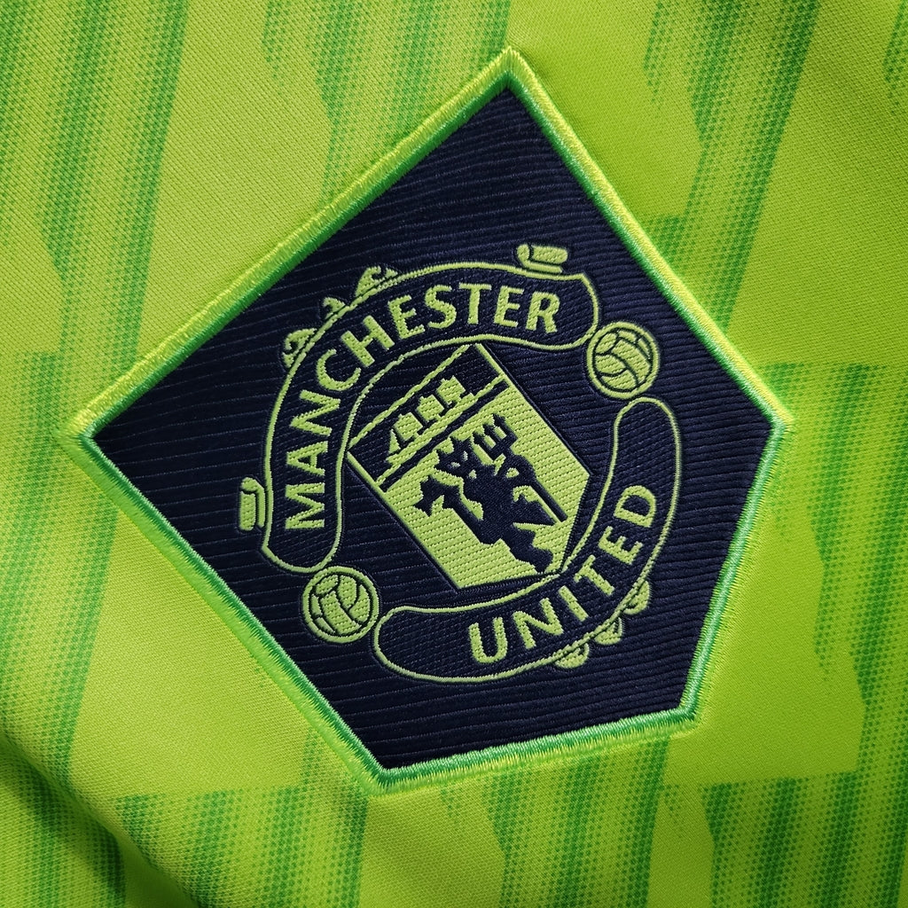 Camisa Manchester United III 2022/2023