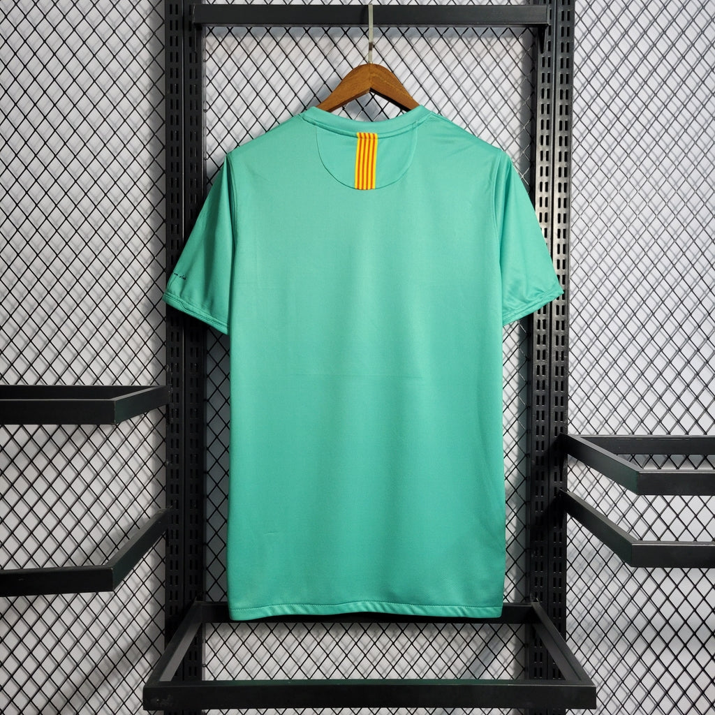 Camisa Barcelona Retrô II 2010/2011