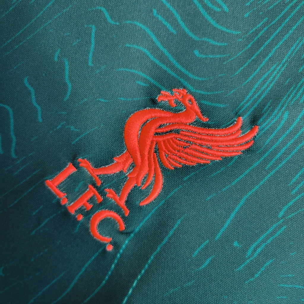 Camisa Liverpool III 2022/2023