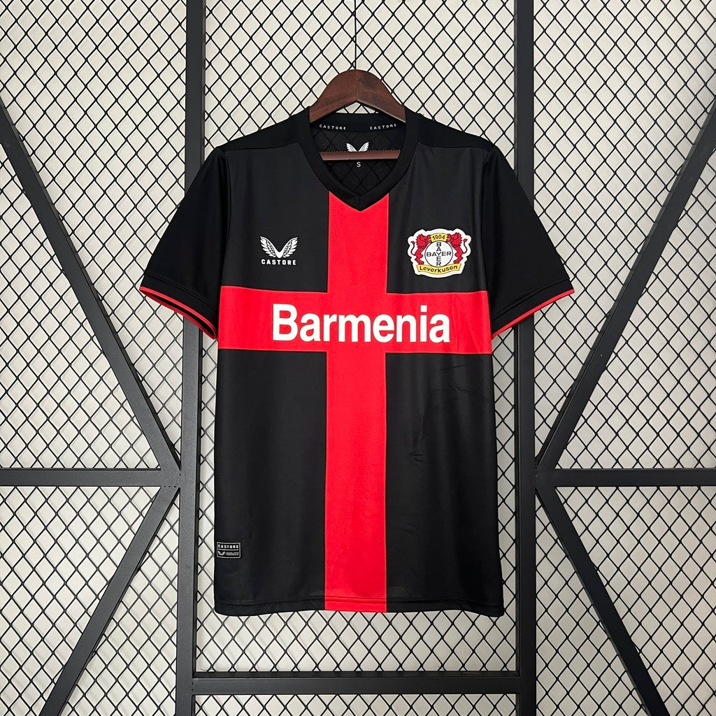 Camisa II Bayer 04 Leverkusen 2023/2024