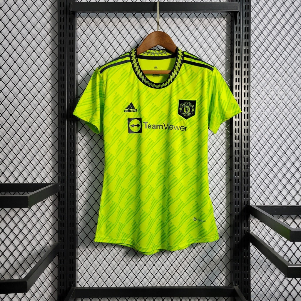 Camisa Feminina Manchester United III 2022/2023