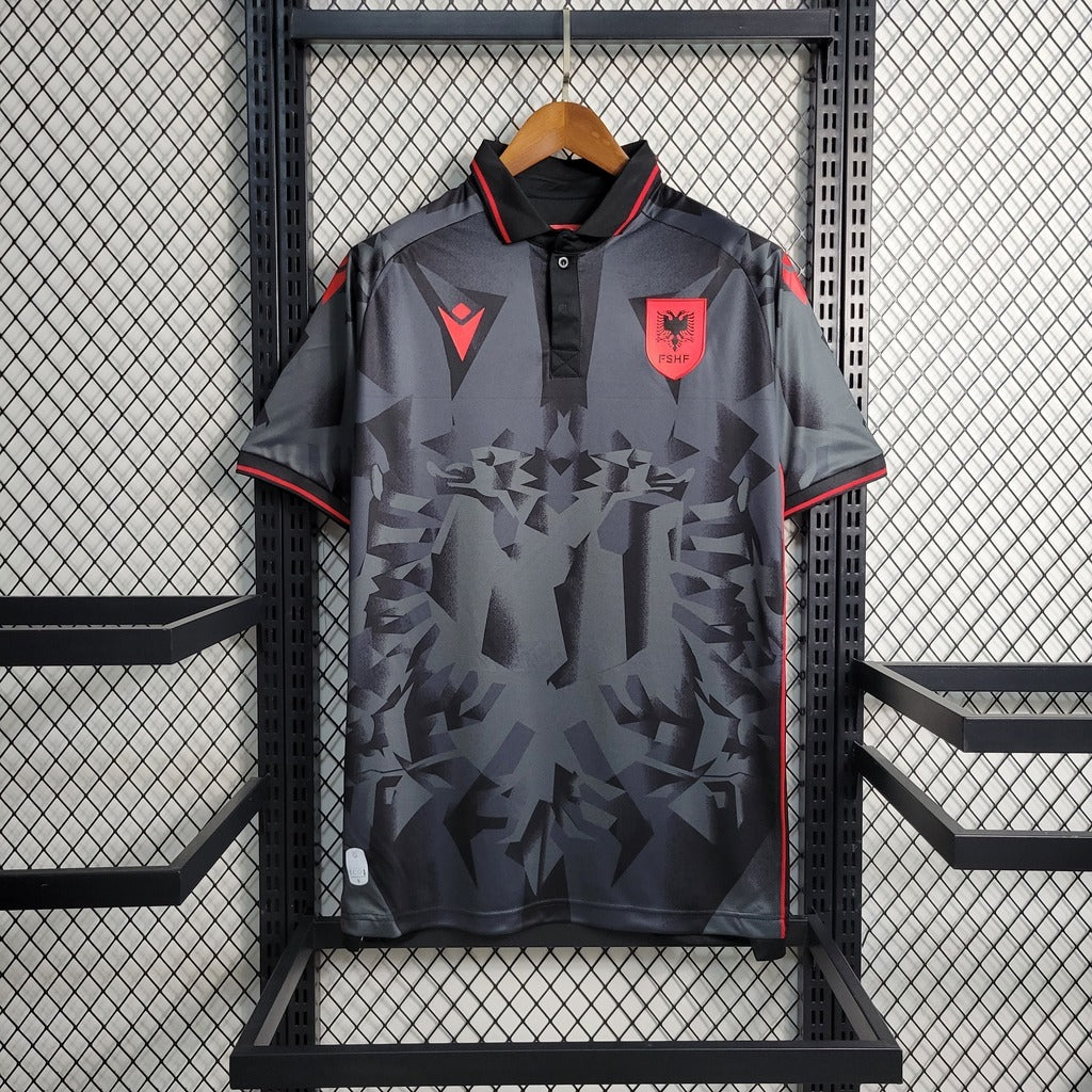 Camisa Albânia I 2023/2024