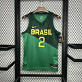 Regata Seleção Brasileira de Basquete I 2024