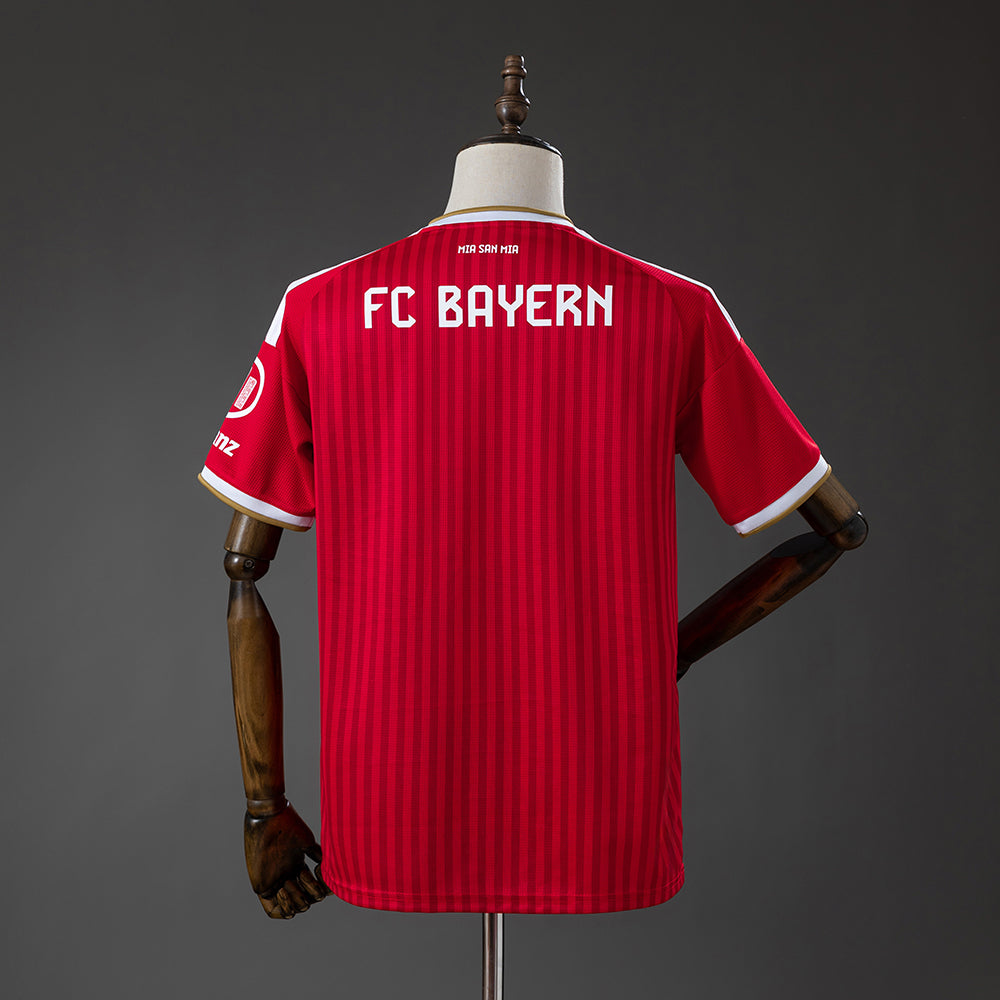 Camisa Bayern München I 2026/2027
