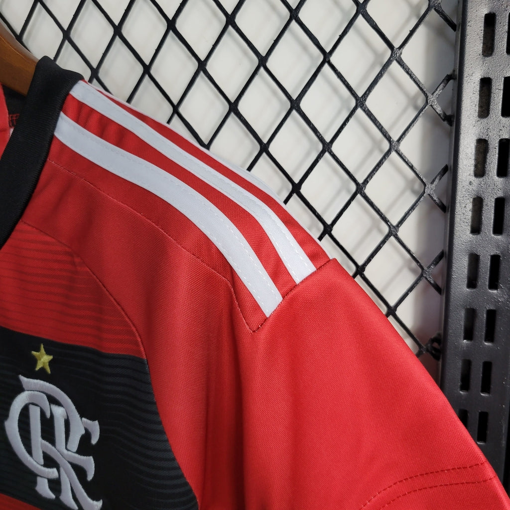 Camisa Flamengo Feminina I 2023/2024