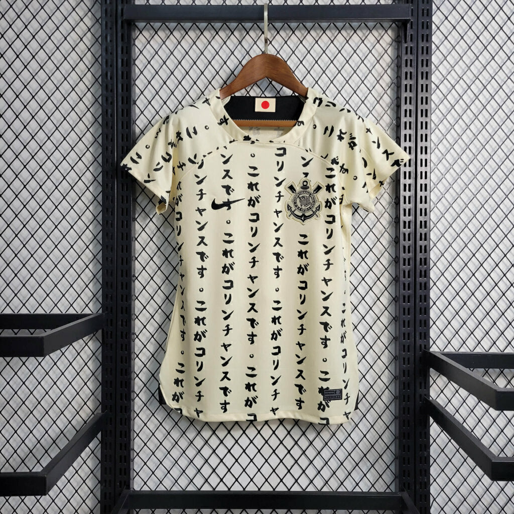 Camisa Corinthians Feminina III 2022/2023