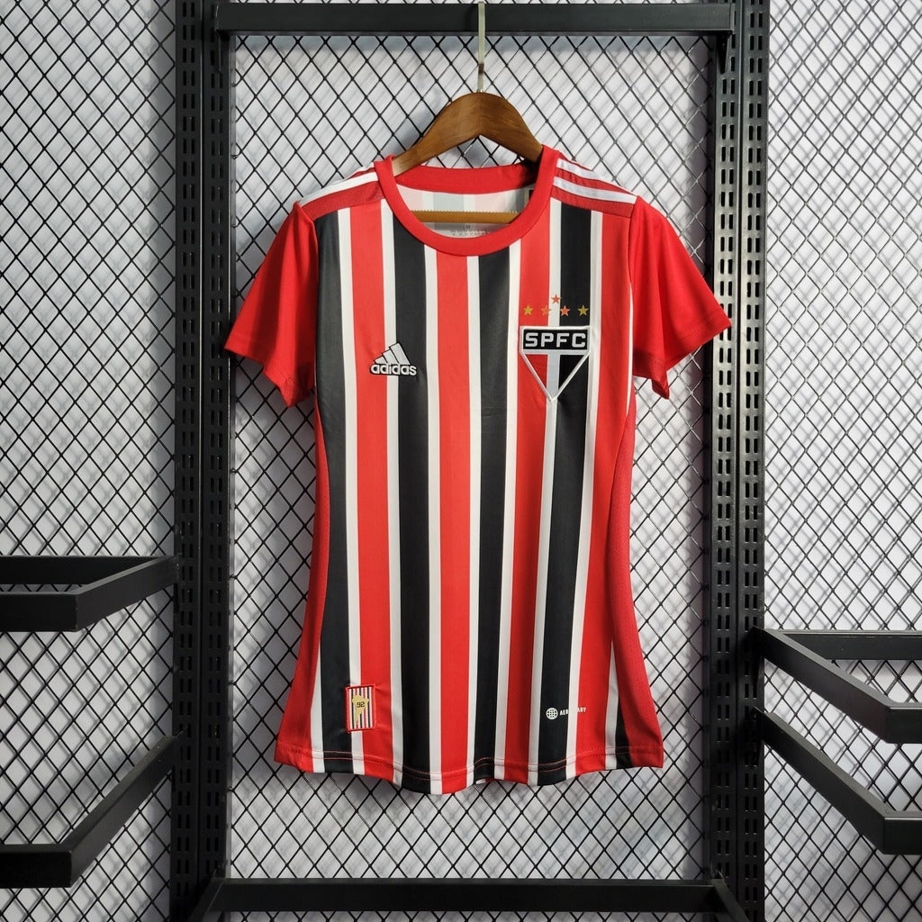 Camisa Feminina São Paulo II 2022/2023