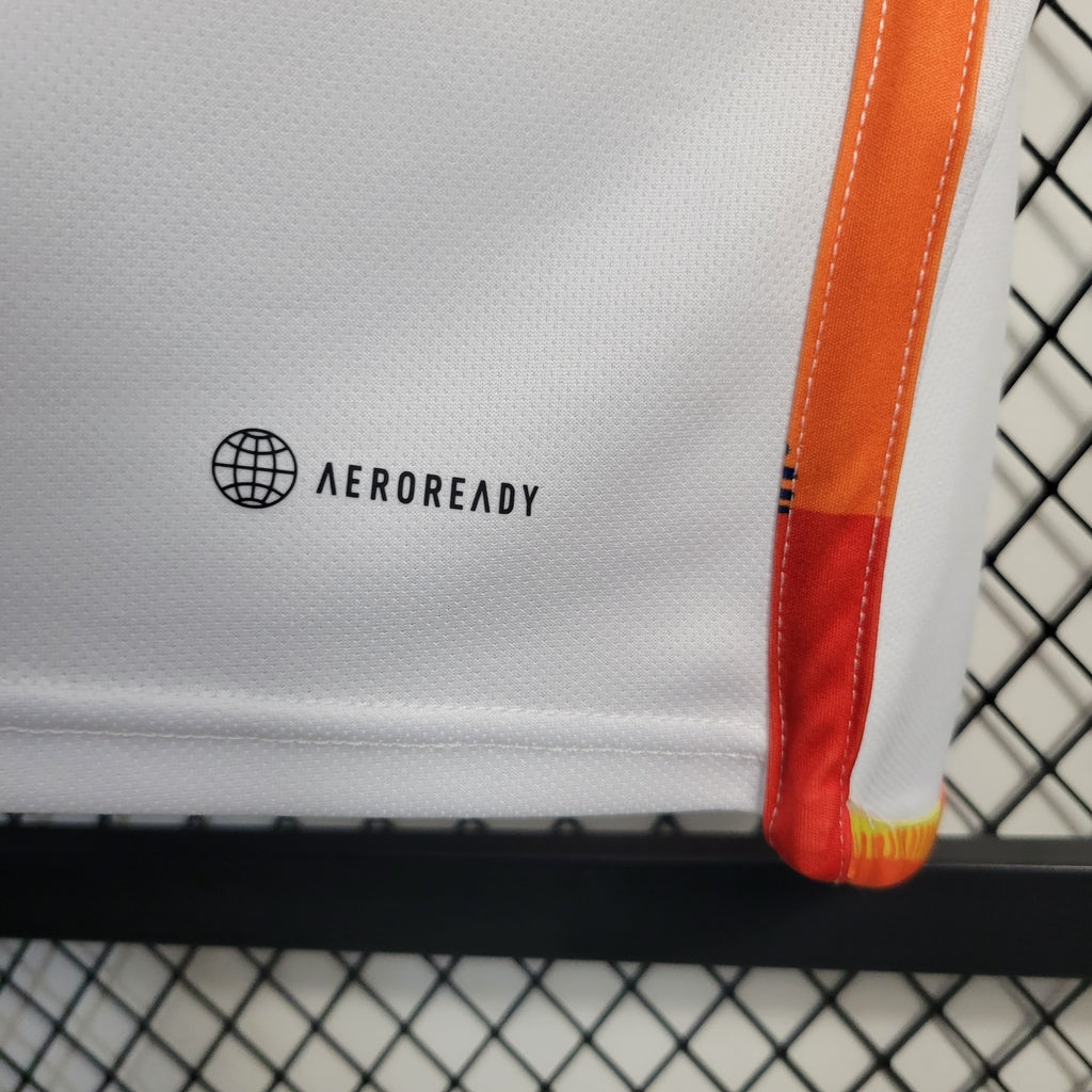 Camisa Seleção Bélgica II 2022/2023
