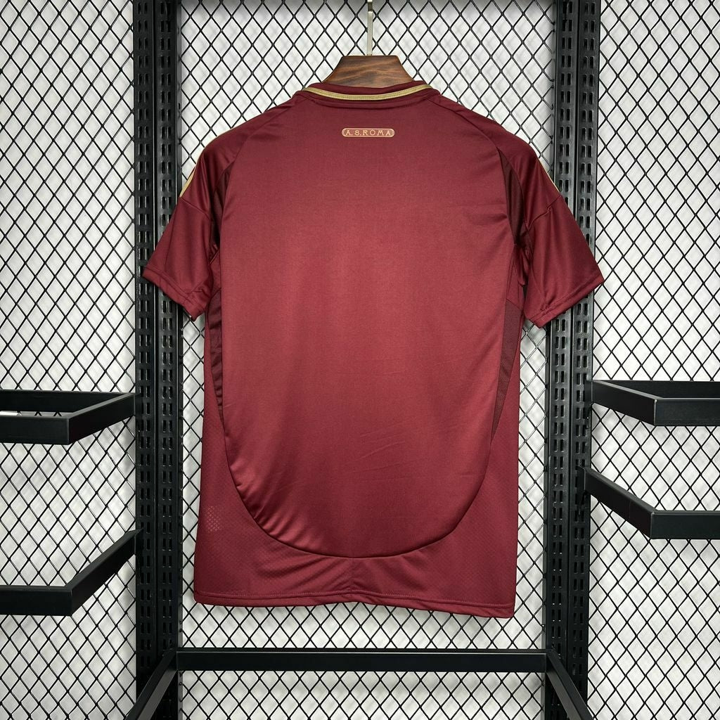 Camisa Roma I 2024/2025
