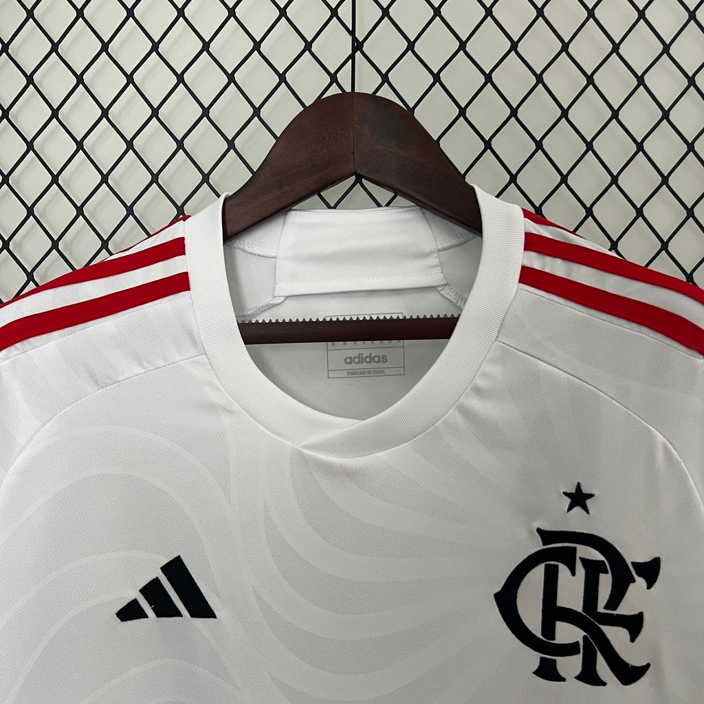 Camisa Flamengo II 2024/2025