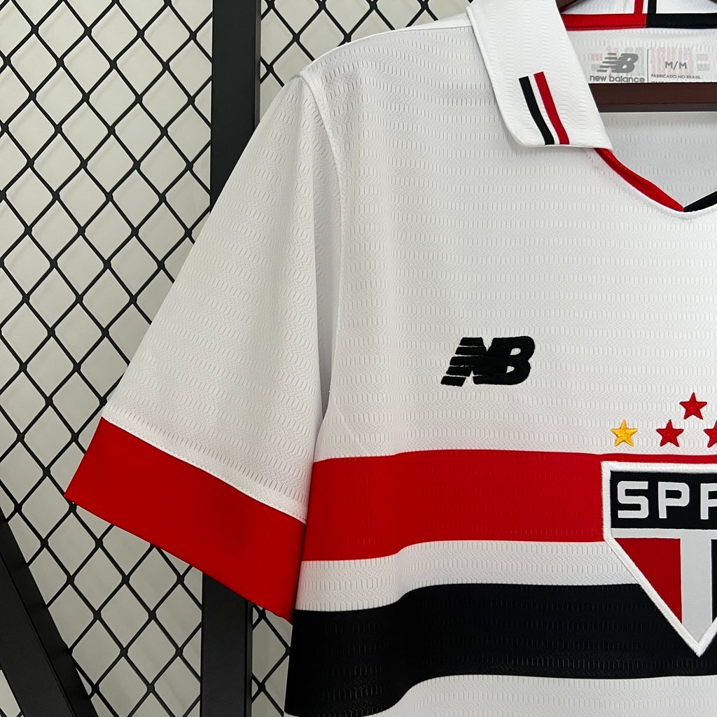 Camisa São Paulo I 2024/2025