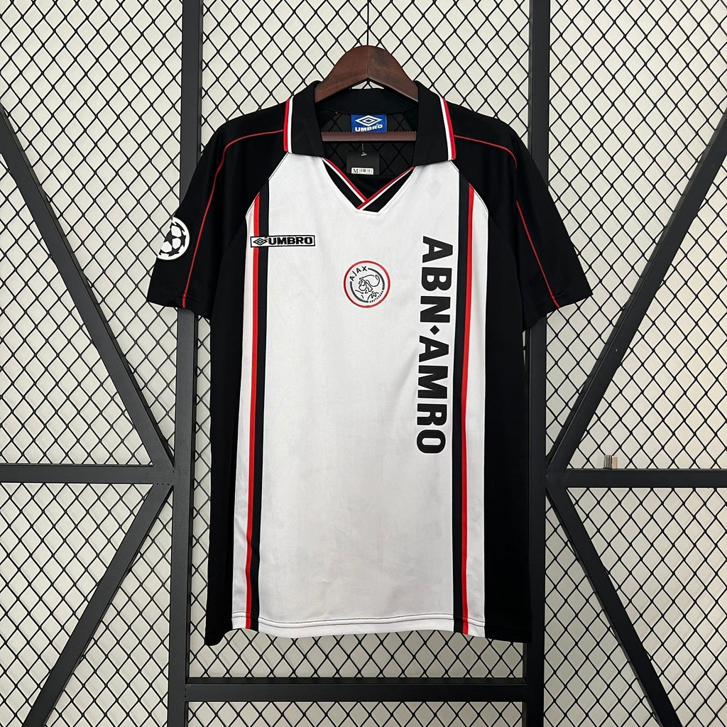 Camisa Ajax Retrô 1998