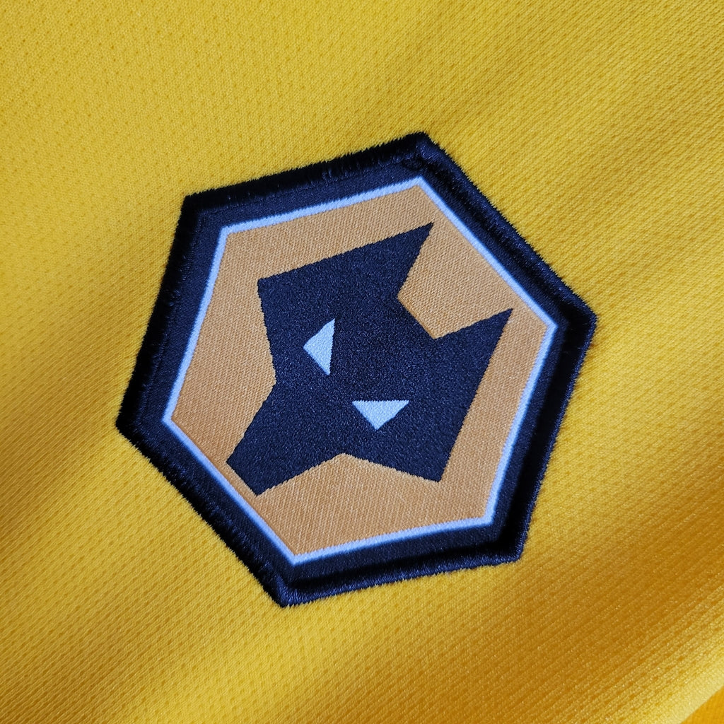 Camisa Wolverhampton I 2022/2023