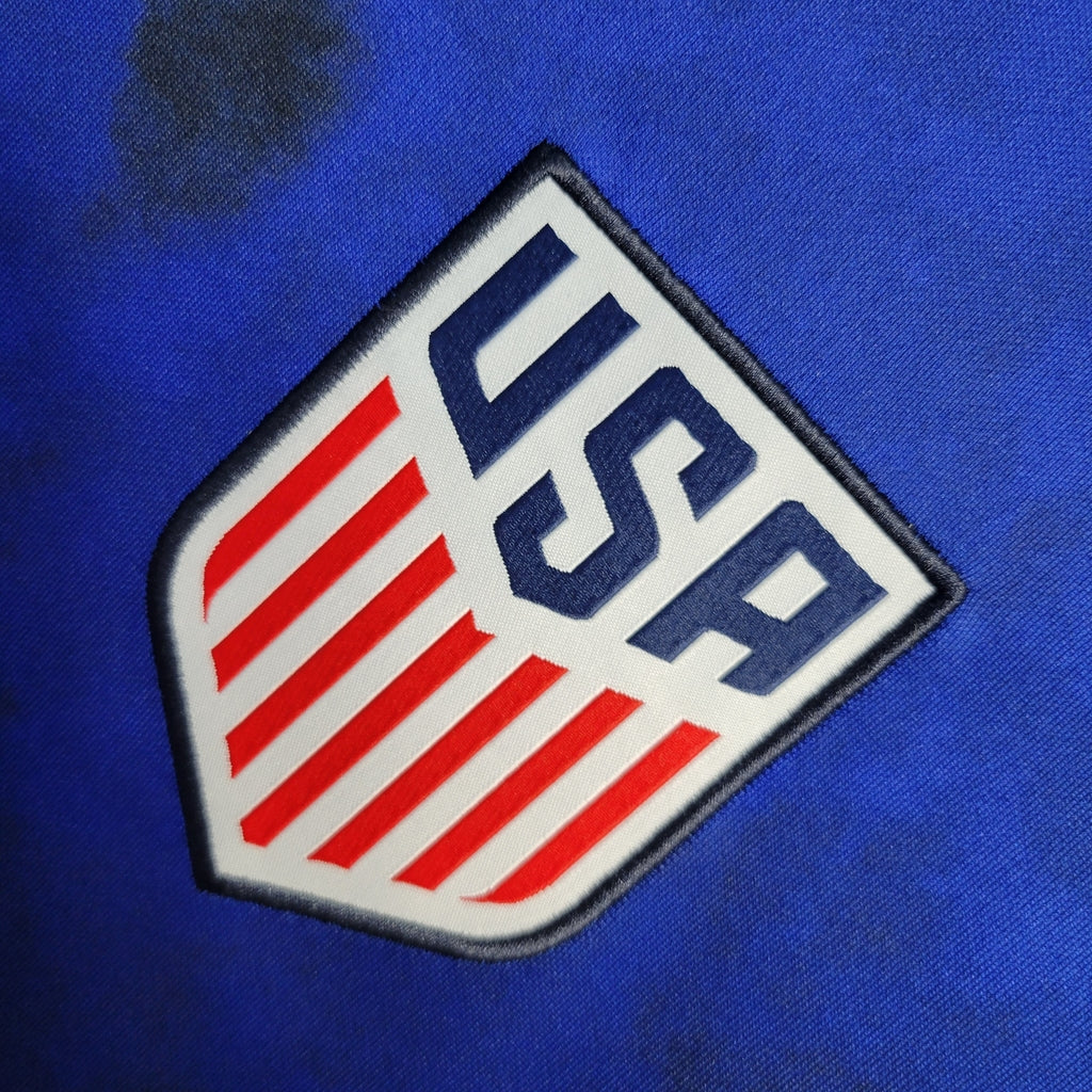 Camisa Seleção Estados Unidos II 2022/2023