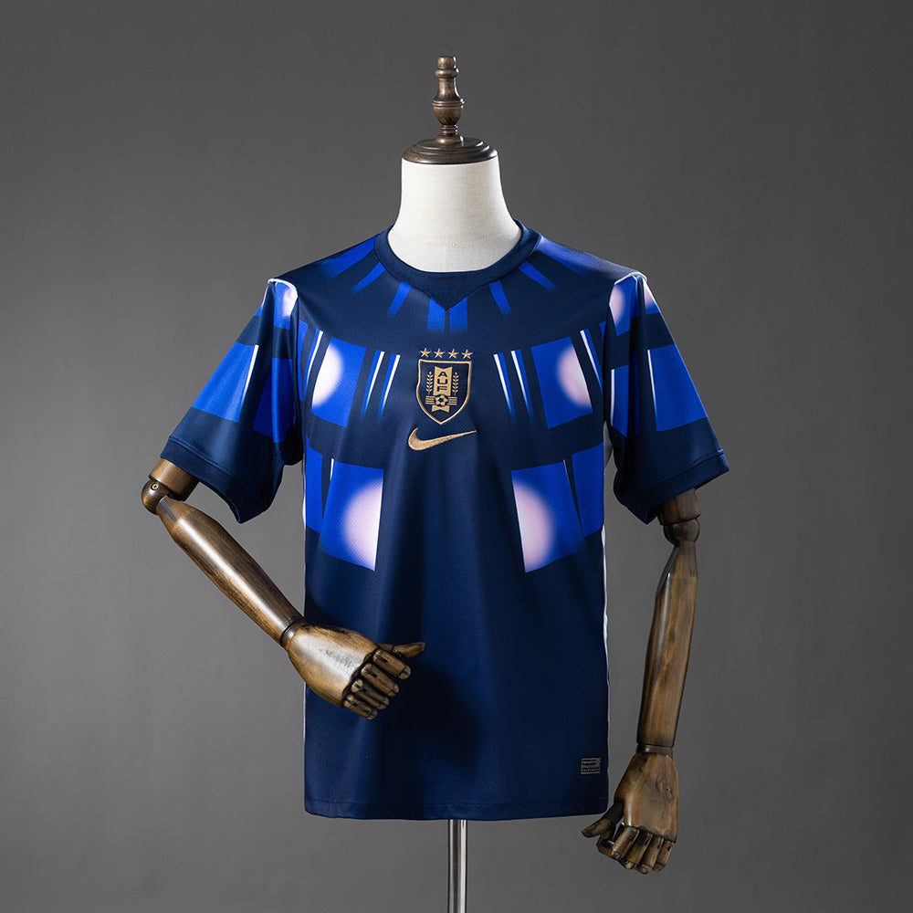 Camisa Seleção Uruguai II 2026