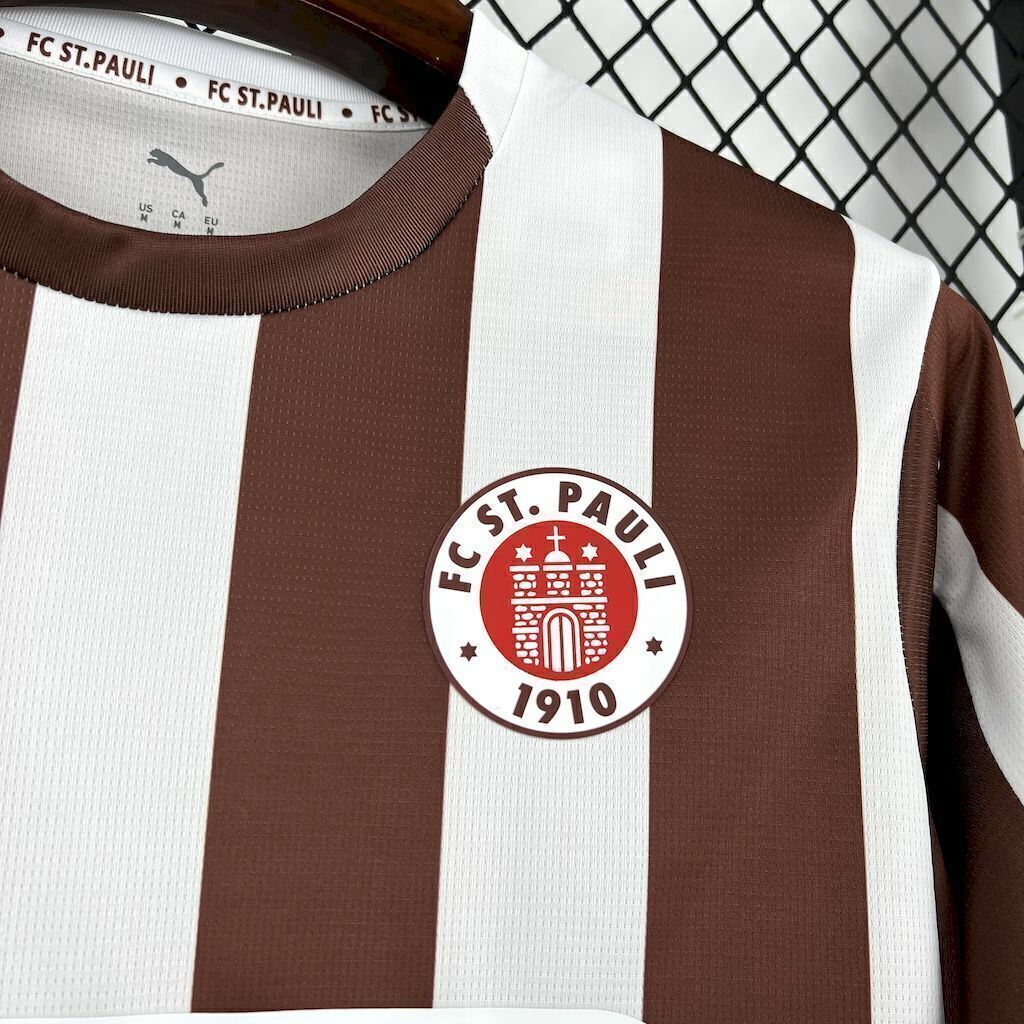 Camisa St. PaulI i 2025/2026