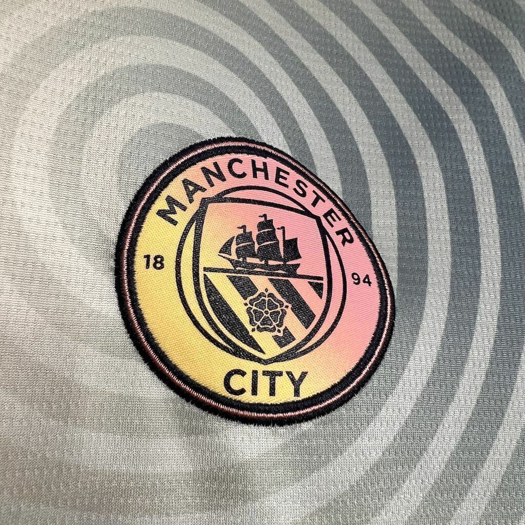 Camisa Manchester City IV 2024/2025