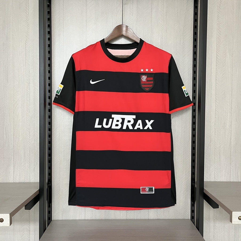 Camisa Flamengo Retrô 2000/2001