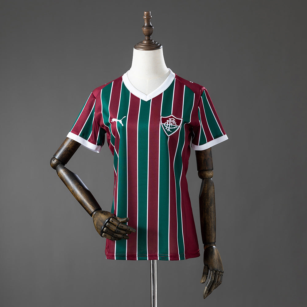 Camisa Fluminense Feminina I 2026/2027