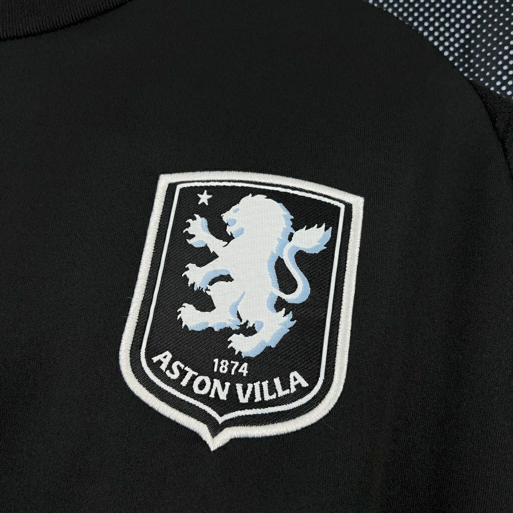Camisa Aston Vila II 2025/2026