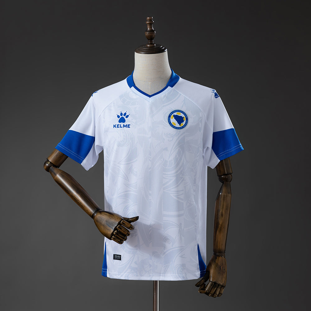 Camisa Seleção Bósnia e Herzegovina II 2026