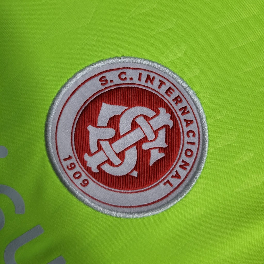 Camisa Internacional Goleiro 2023/2024
