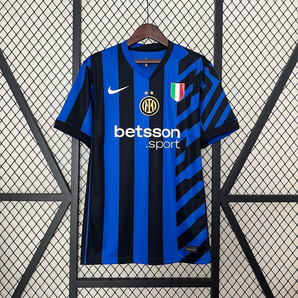 Camisa Inter de Milão I 2024/2025