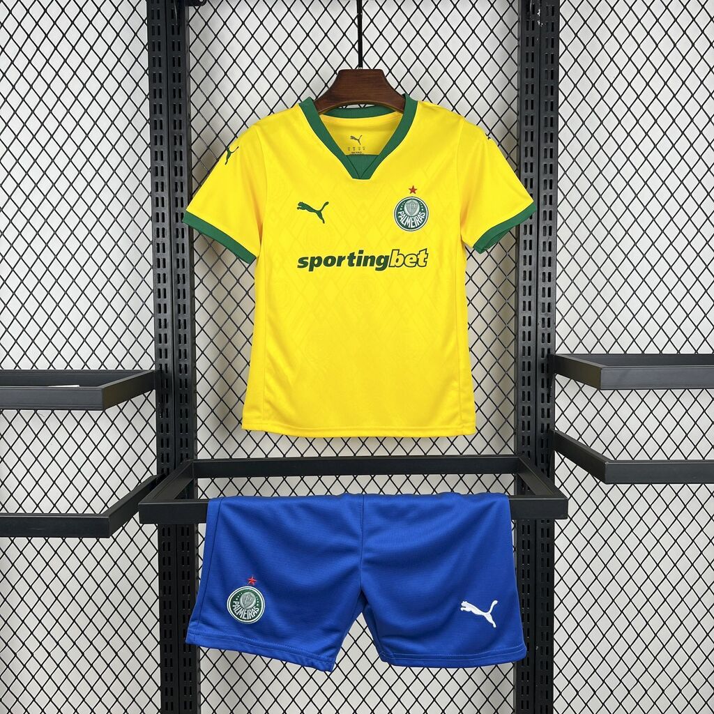 Conjunto Infantil - Palmeiras III 2025/2026