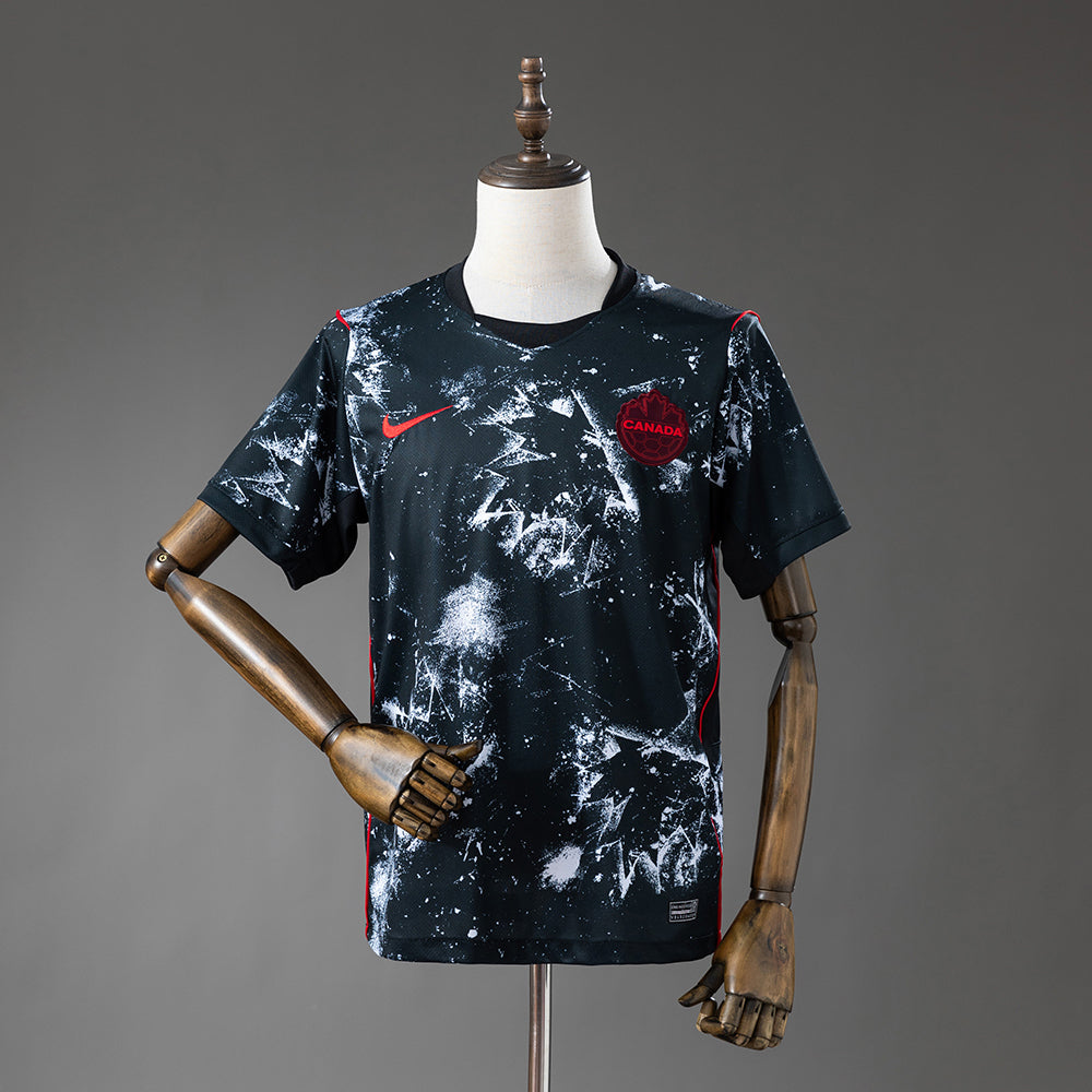Camisa Seleção Canadá II 2026