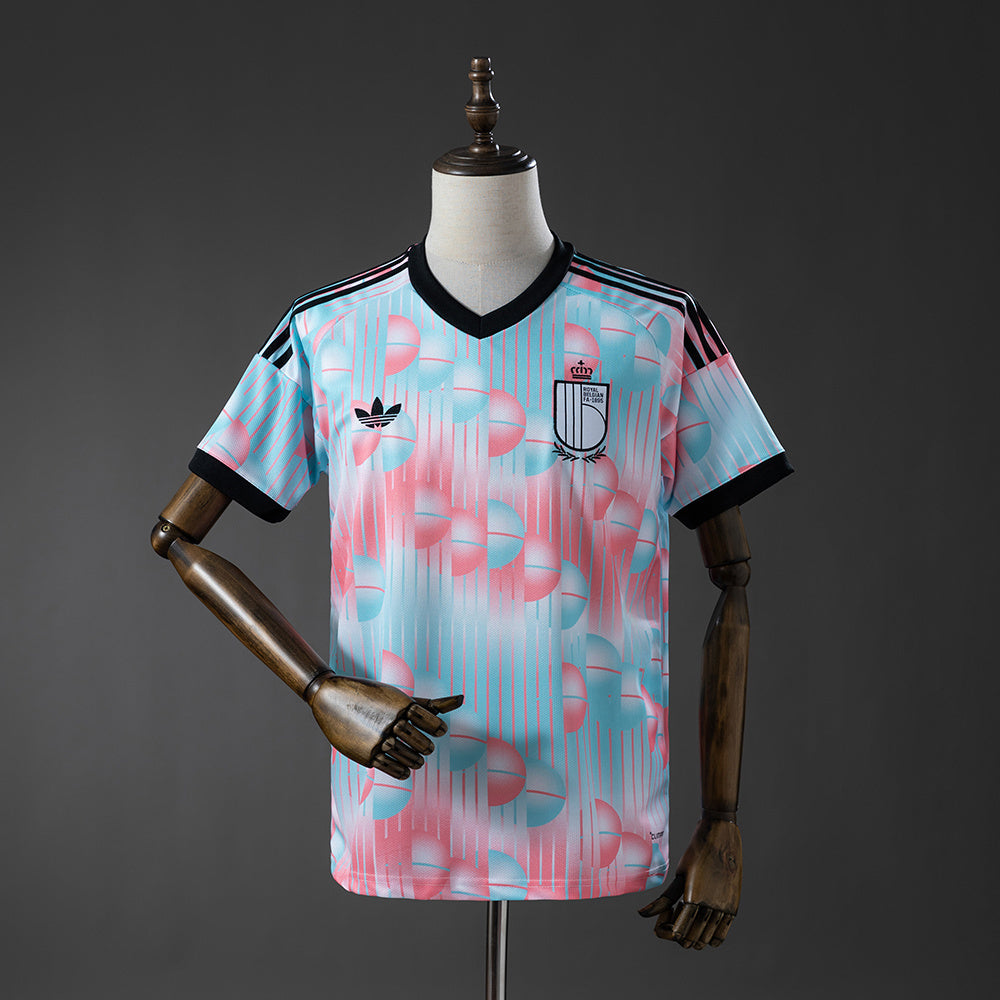 Camisa Seleção Bélgica II 2026