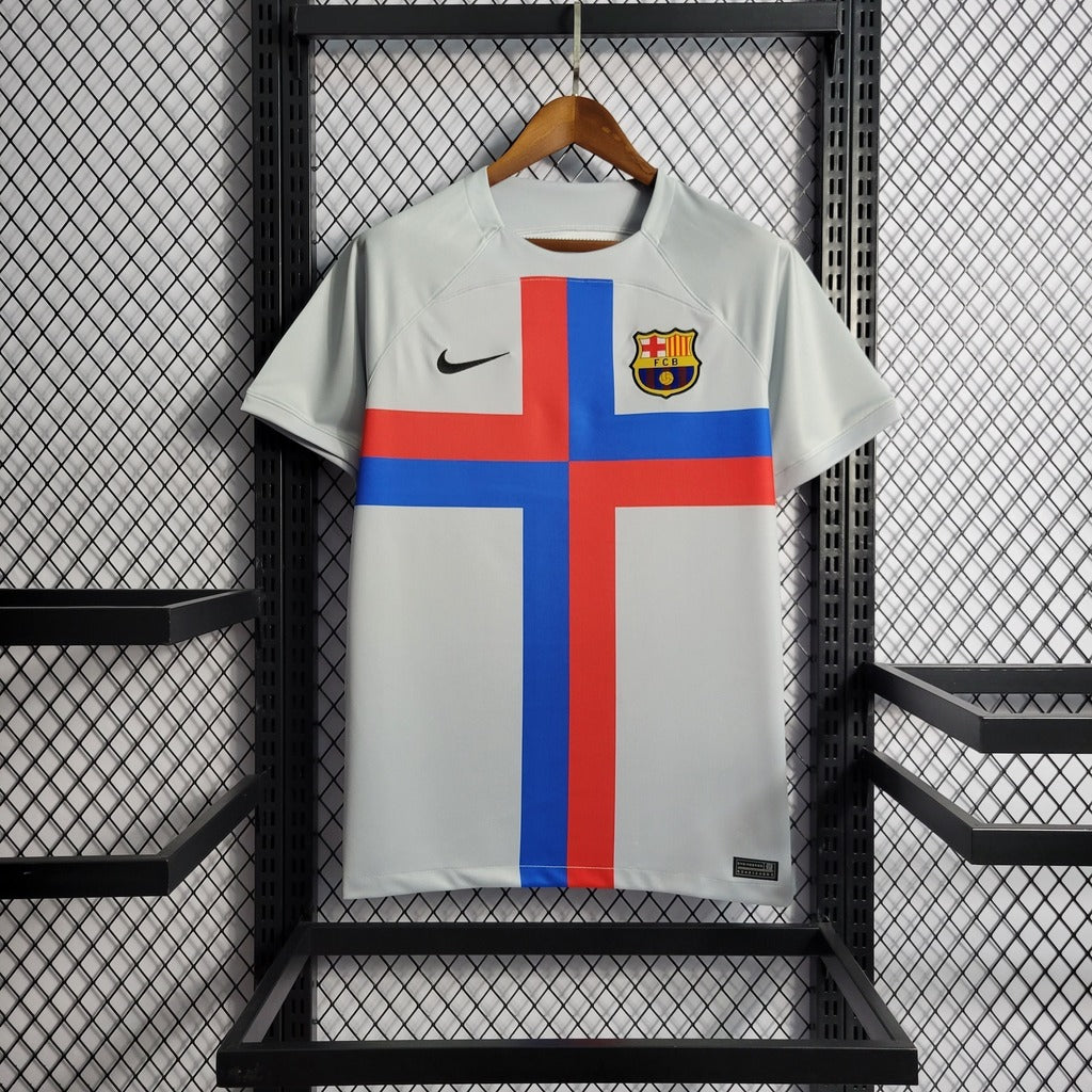 Camisa Barcelona III 2022/2023