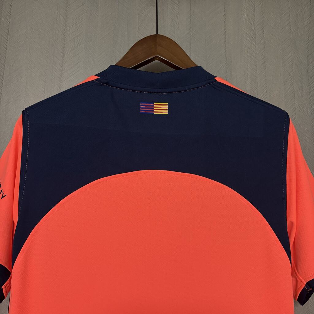 Camisa Barcelona III 2025/2026