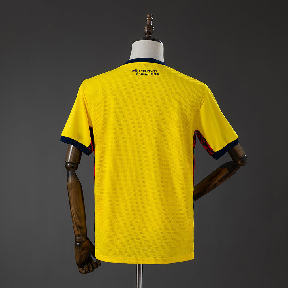 Camisa Seleção Equador I 2026
