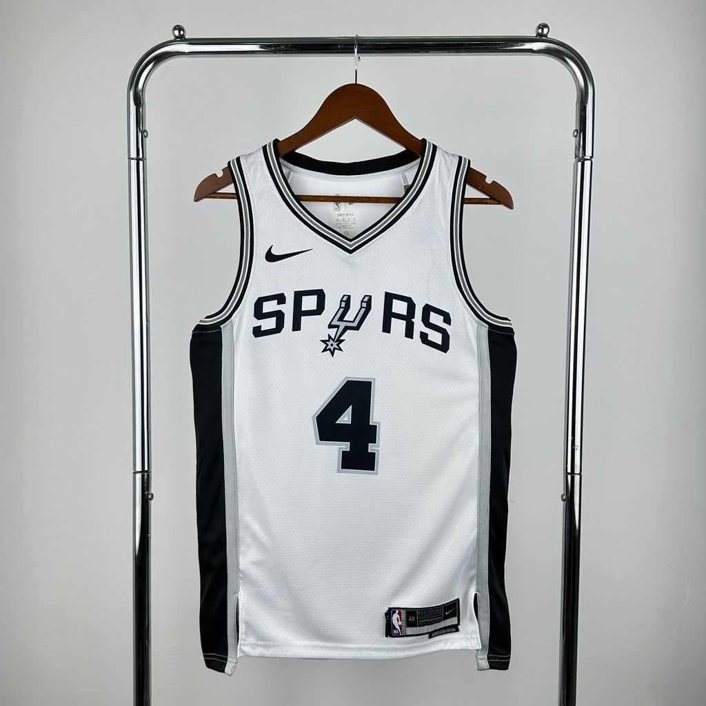 Regata San Antonio Spurs II 2025/2026
