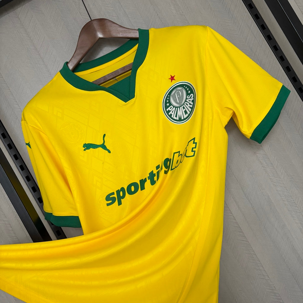 Camisa Palmeiras III 2025/2026