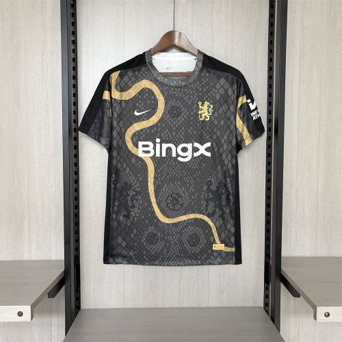 Camisa Chelsea Concept 2025/2026