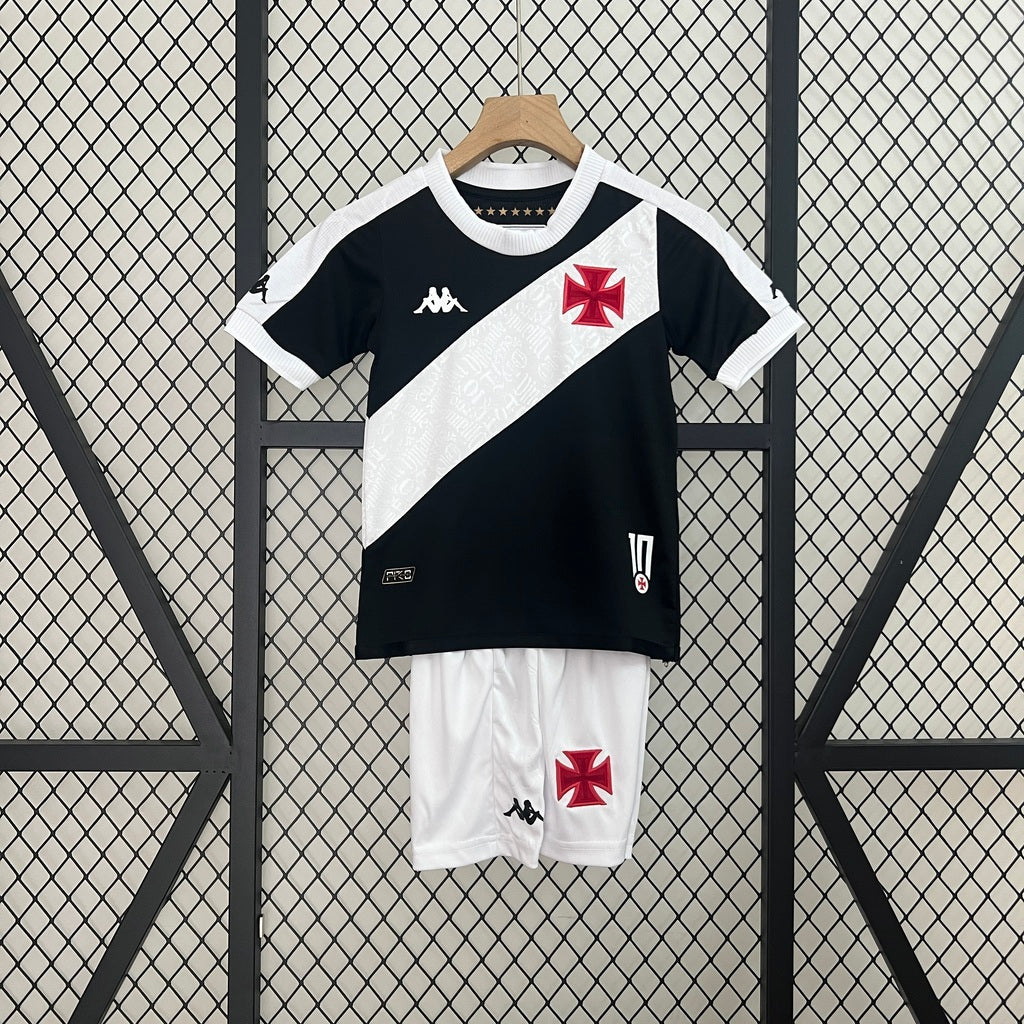 Conjunto Infantil - Vasco I 2024/2025