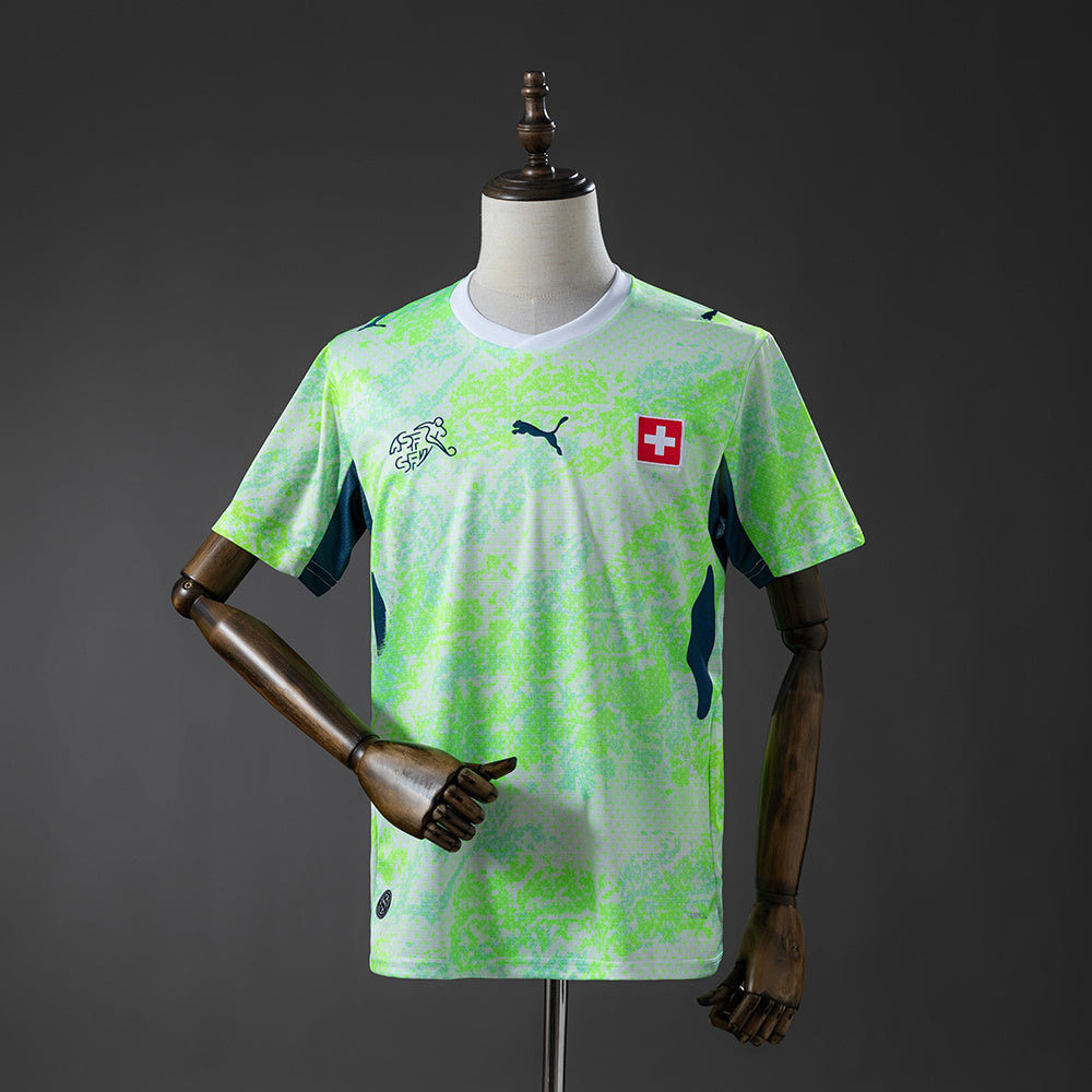 Camisa Seleção Suíça II 2026