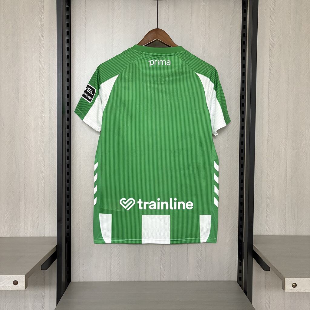 Camisa Real Bétis I 2025/2026