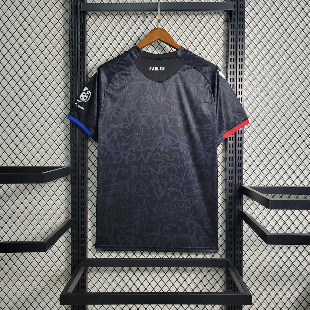 Camisa Crystal Palace II 2023/2024