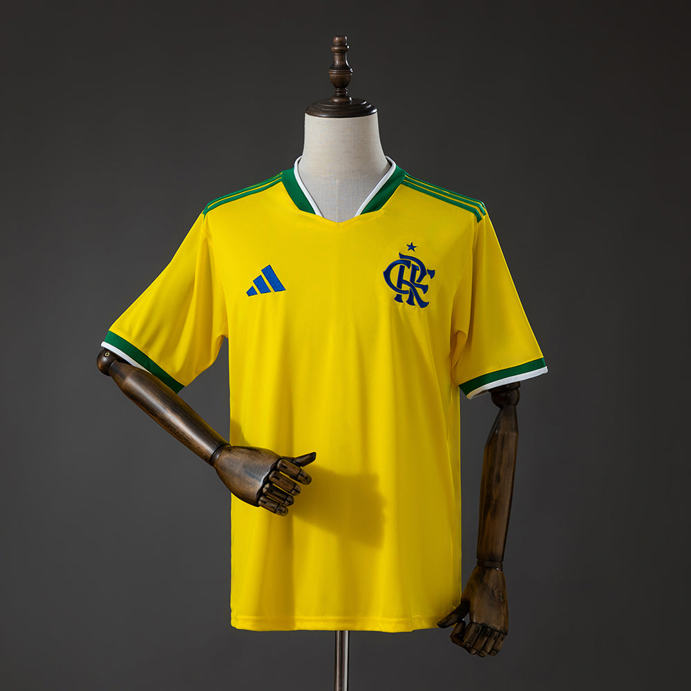 Camisa Flamengo Edição Especial Copa do Mundo 2026/2027
