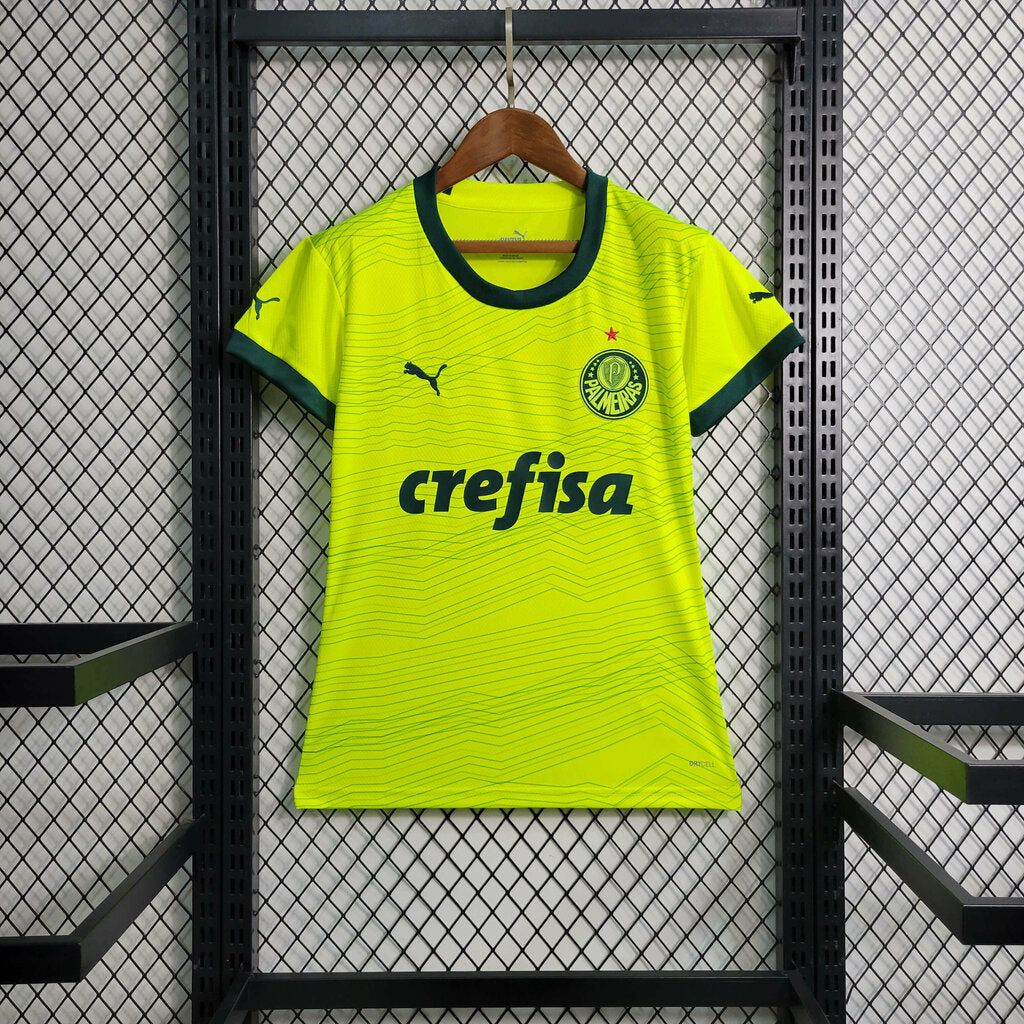 Camisa Feminina Palmeiras III 2023/2024