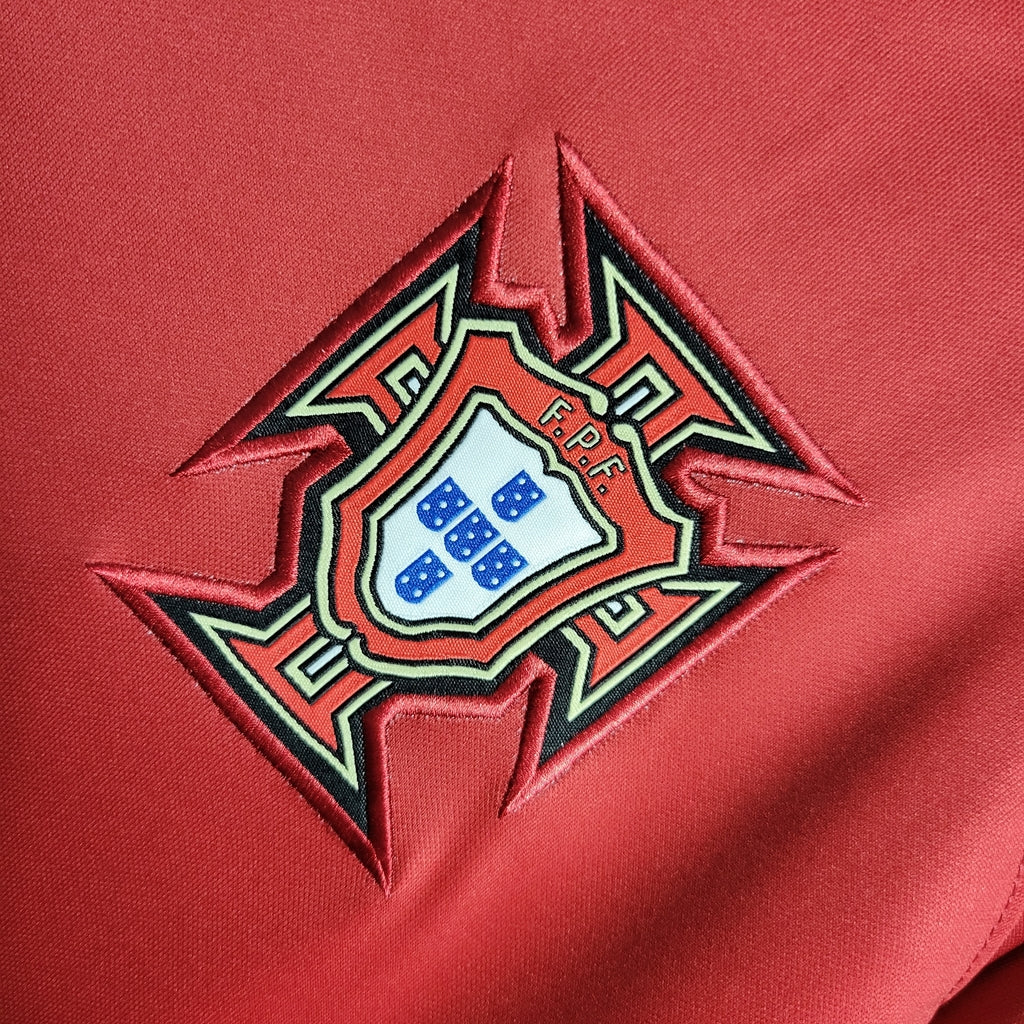 Camisa Seleção Portugal I 2022/2023