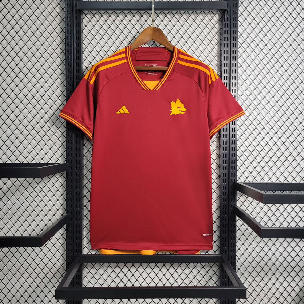 Camisa Roma I 2023/2024