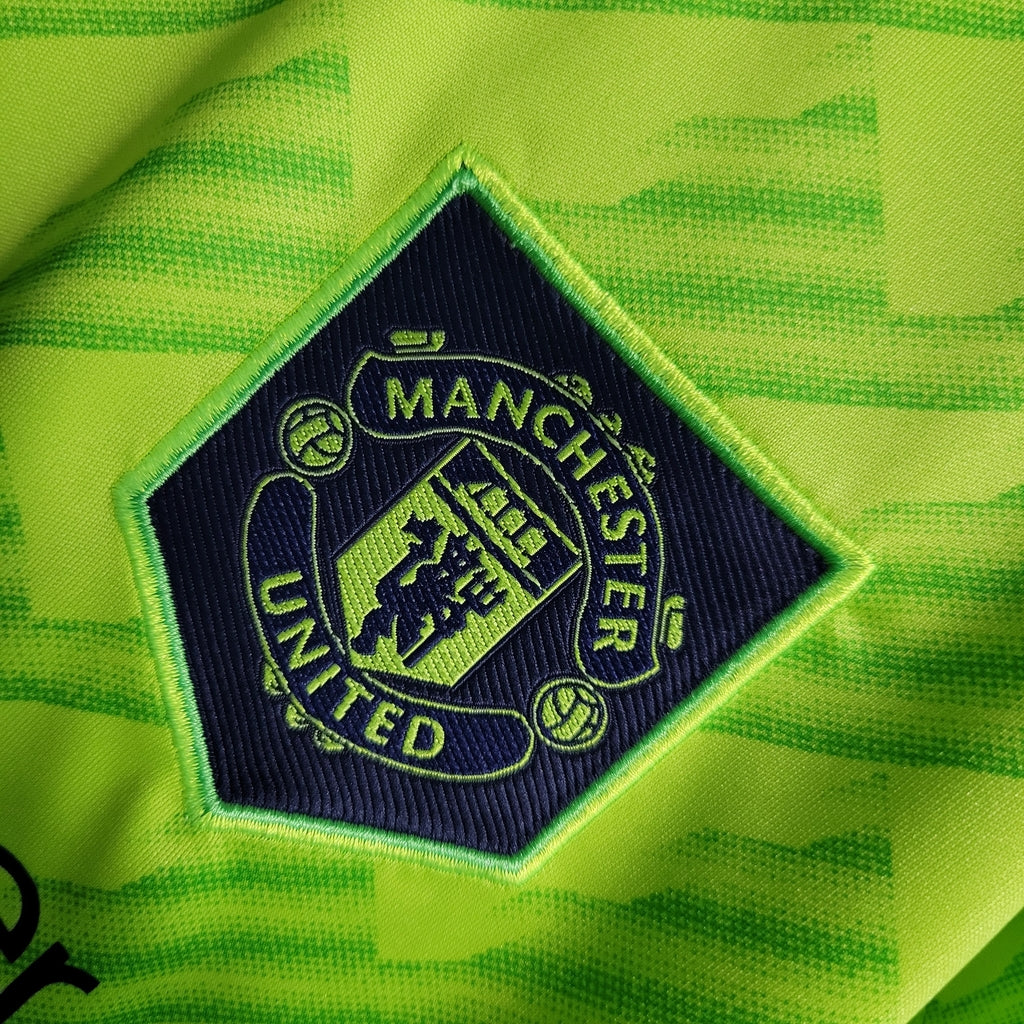 Camisa Feminina Manchester United III 2022/2023