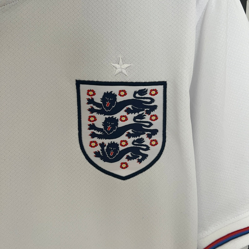 Camisa Seleção Inglaterra I 2024/2025