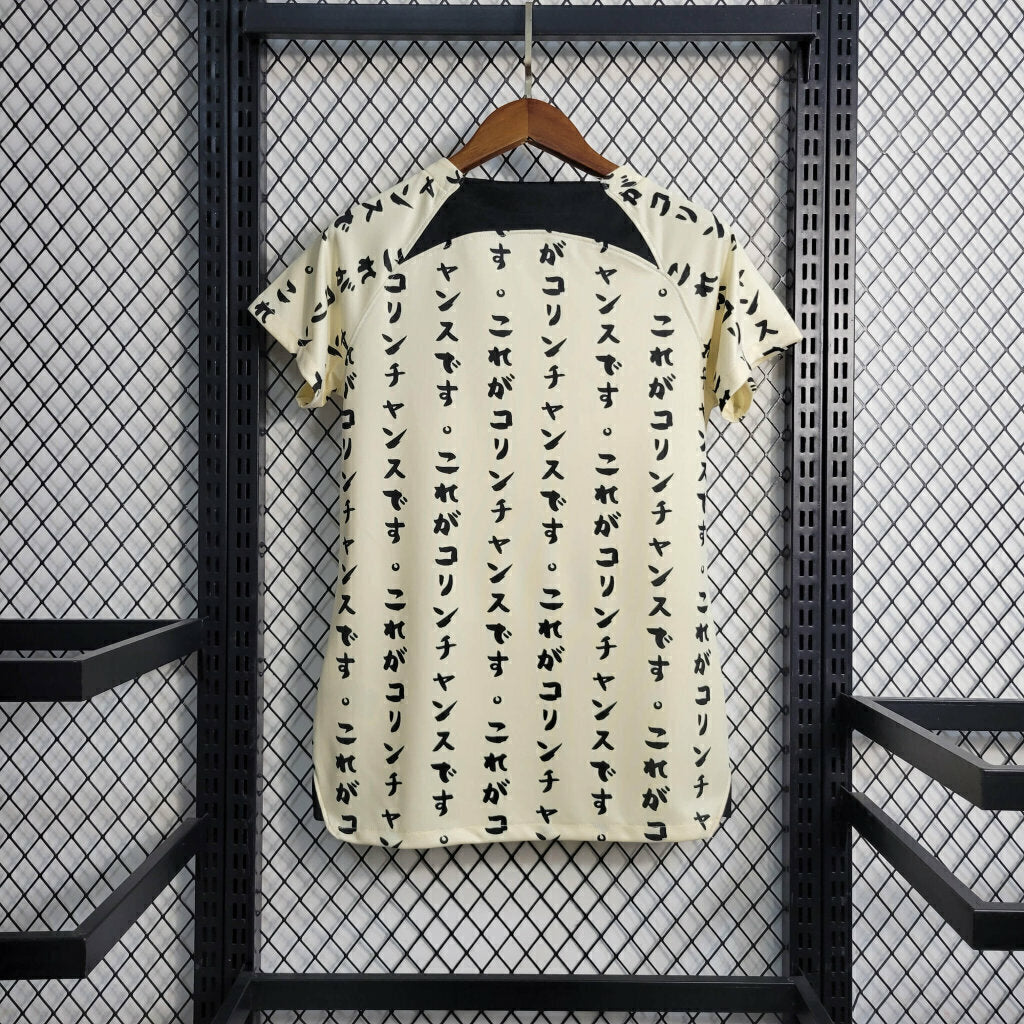 Camisa Corinthians Feminina III 2022/2023
