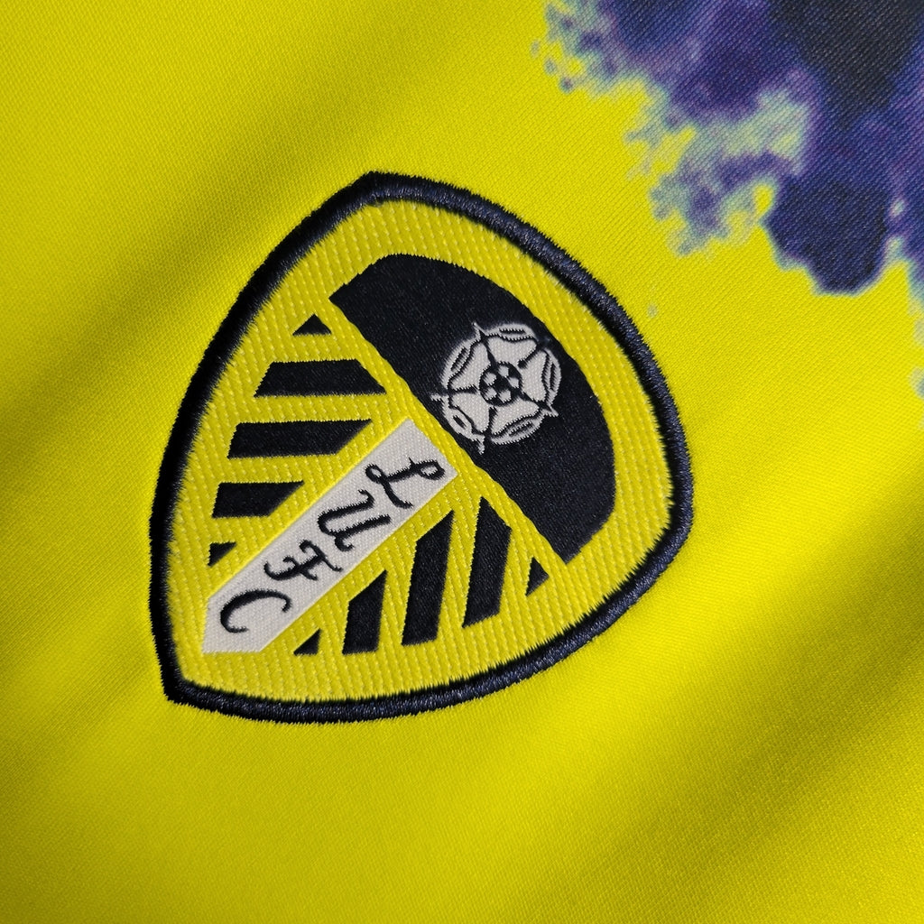 Camisa Leeds United II 2022/2023
